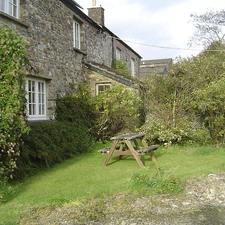 Holdstrong Farmhouse Lydford Εξωτερικό φωτογραφία