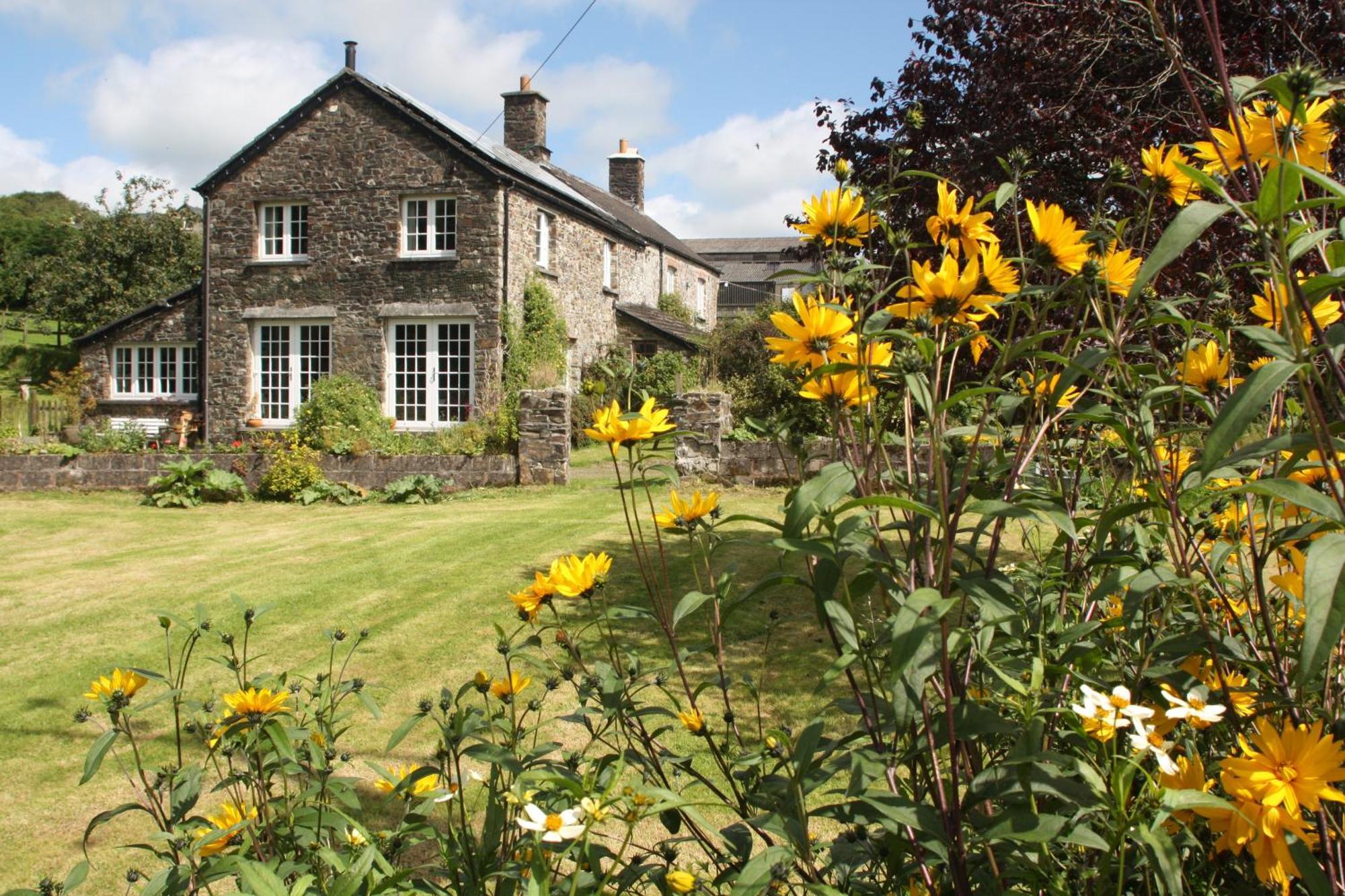 Holdstrong Farmhouse Lydford Εξωτερικό φωτογραφία
