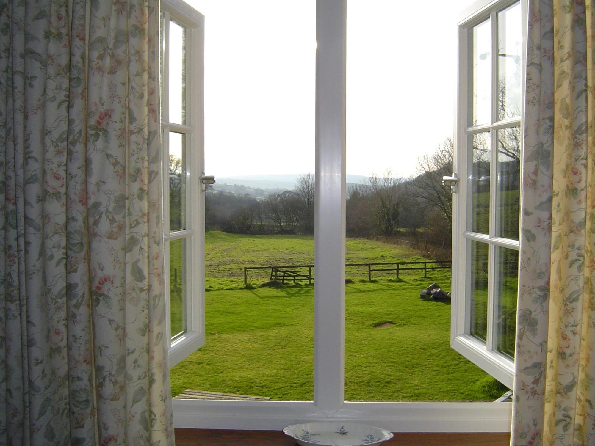 Holdstrong Farmhouse Lydford Εξωτερικό φωτογραφία