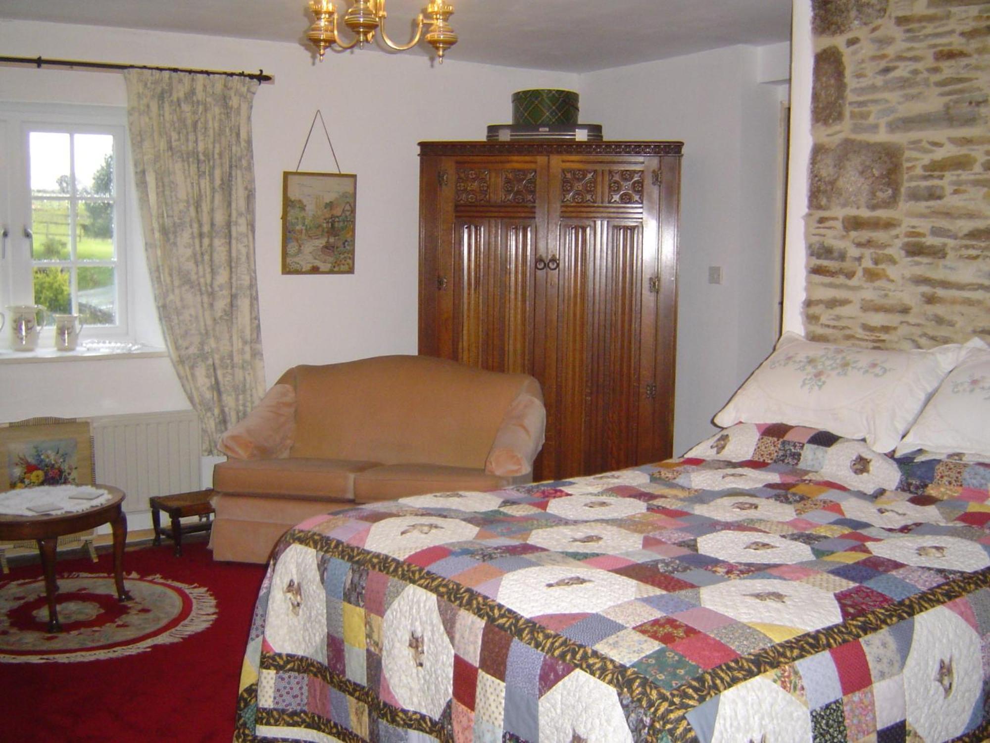 Holdstrong Farmhouse Lydford Εξωτερικό φωτογραφία